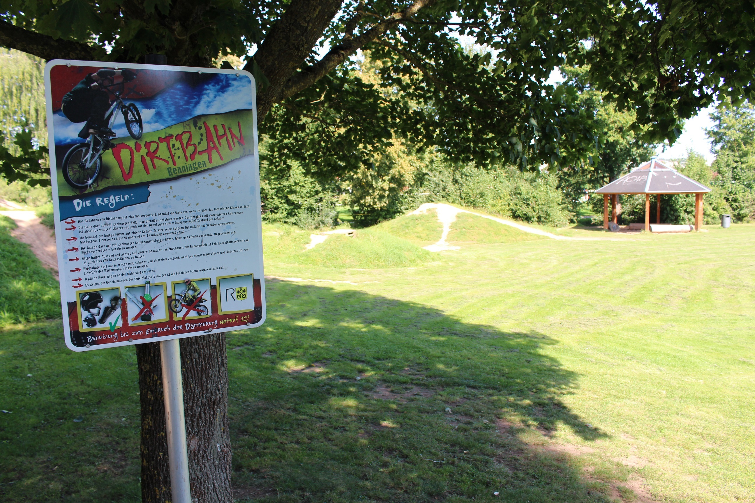 Dirtpark Renningen