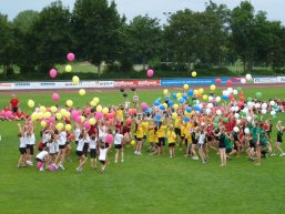 Spielende Kinder
