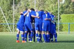 Mannschaftsbild Fußball