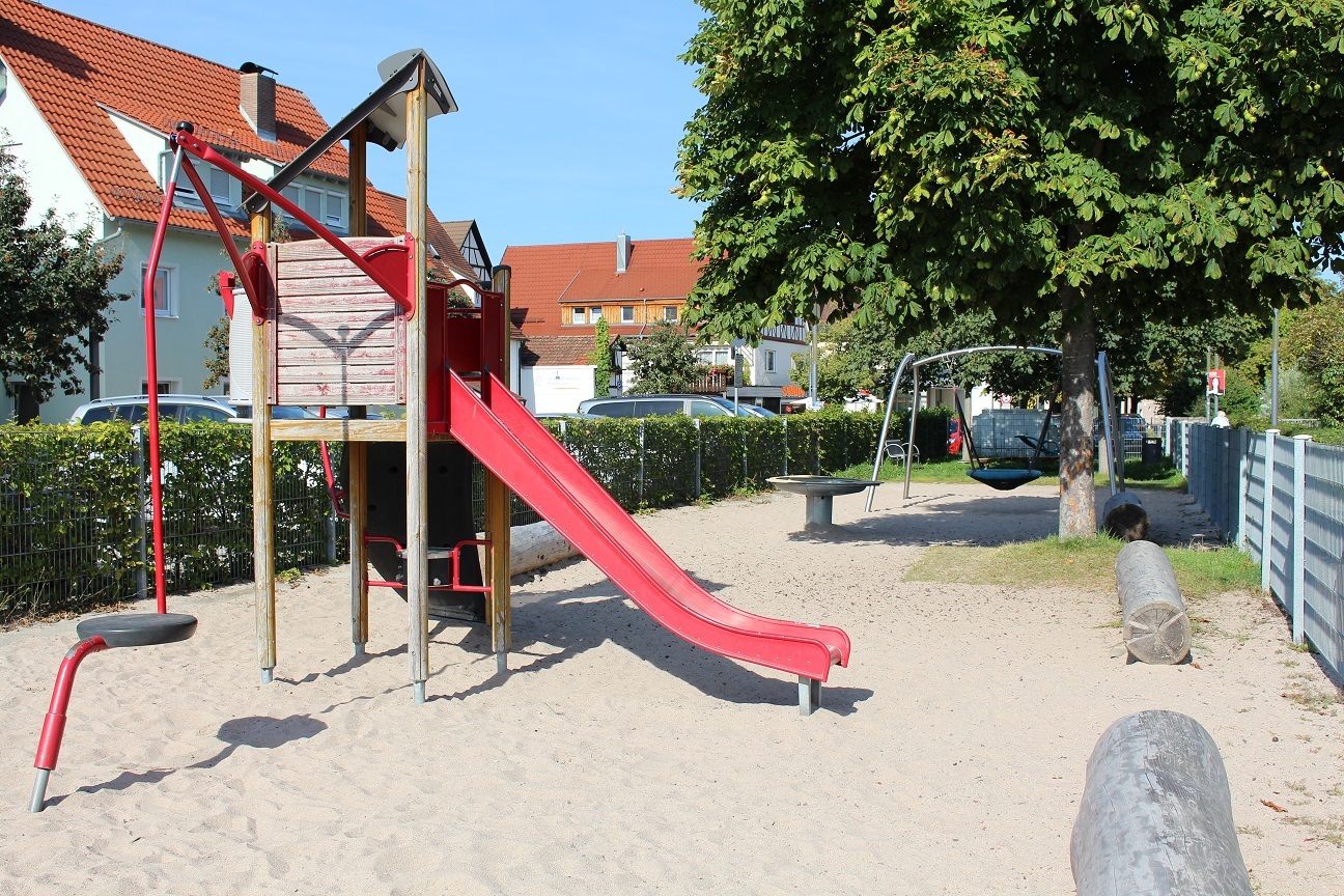 Spielplatz Renningen