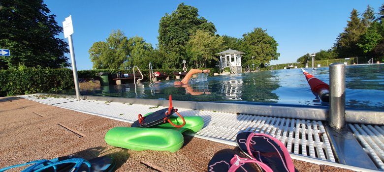 Freibad Renningen