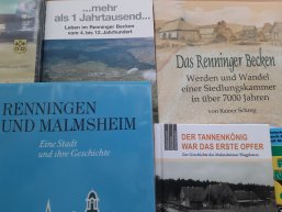 Publikationen Stadtarchiv