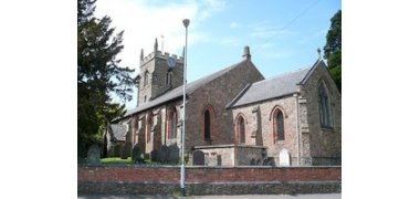 Kirche St. Andrew in Countesthorpe