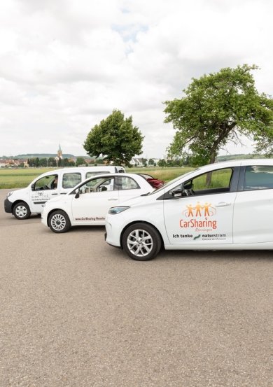 Logo des CarSharing Renningen