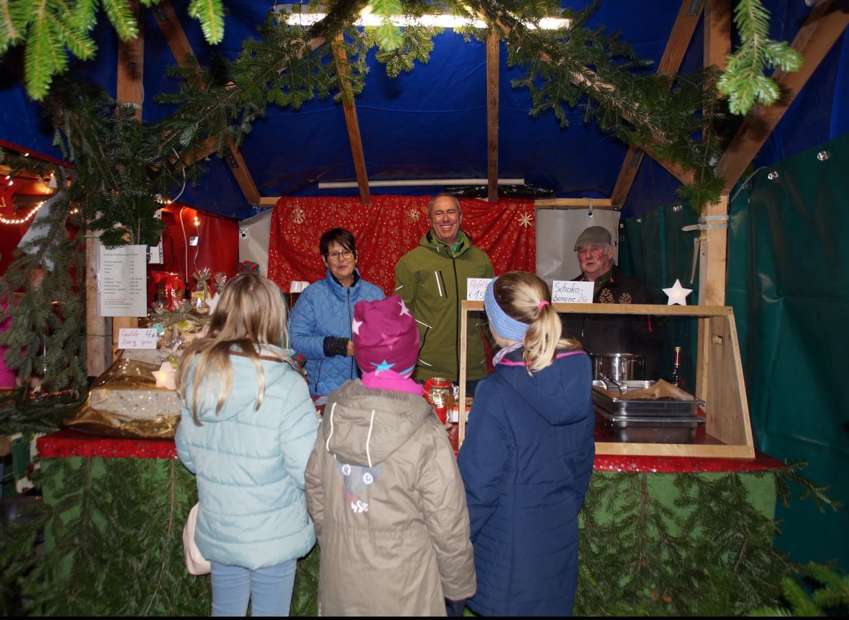 Weihnachtsmarkt Renningen