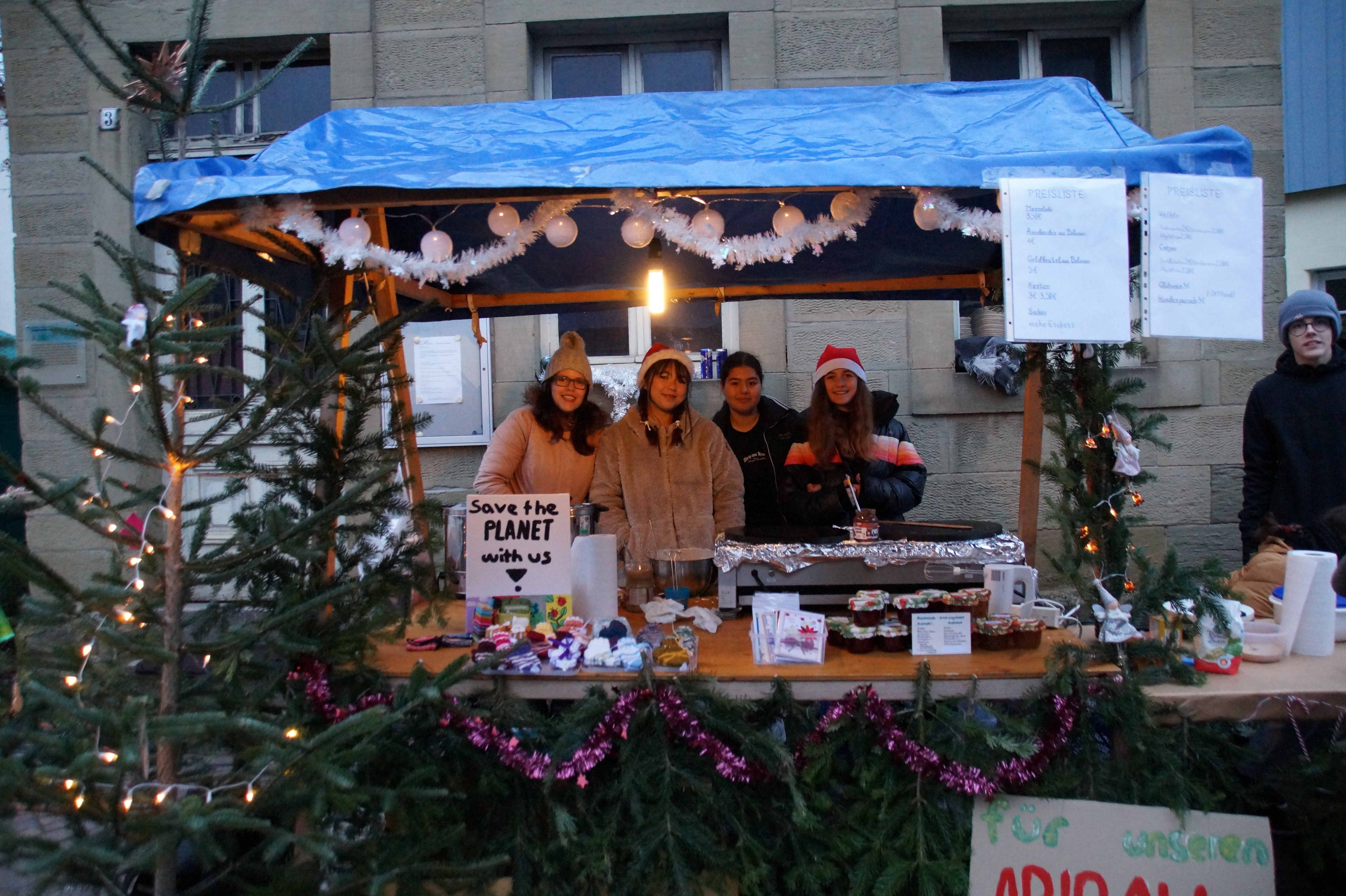 Weihnachtsmarkt Renningen