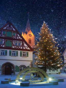 Weihnachtsmarkt Renningen