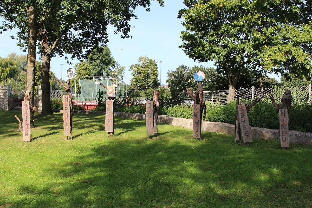 Weltkulturpfad Renningen