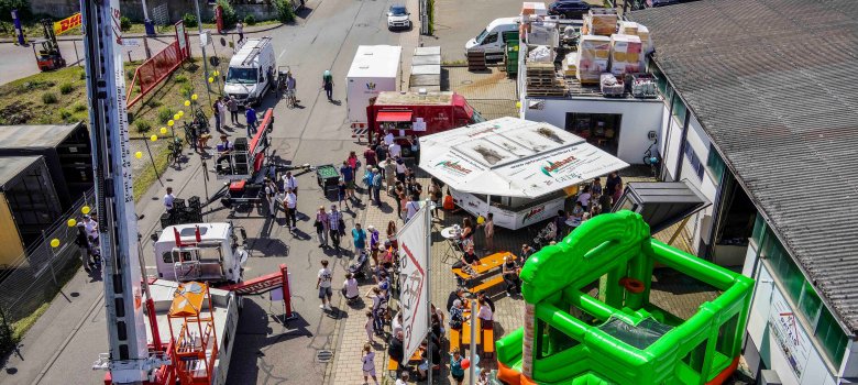 Gewerbe-Show 2024