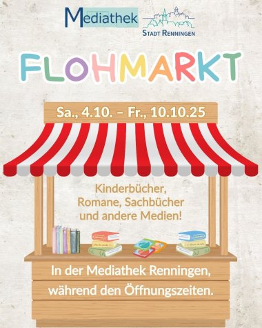 Flohmarkt - Homepage, Social Media, Stadtnachrichten Flohmarkt