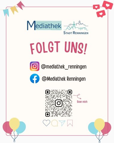 Social Media Ankündigung - 3 Social Media Ankündigung - 3