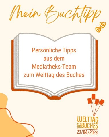 Welttag des Buches - 8