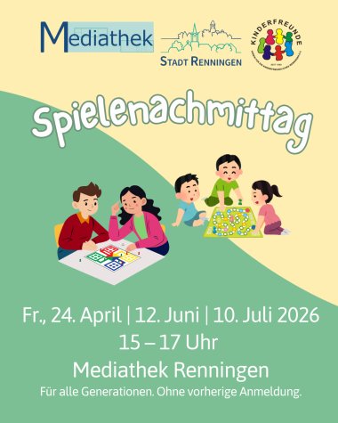 Foto einer Frau, die Kindern ein Buch vorliest