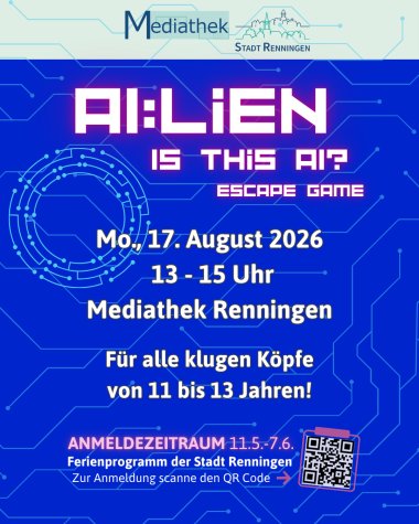 Sommerferienprogramm 2026 - 3