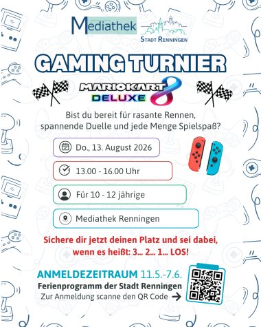 Sommerferienprogramm 2026 - 4 Sommerferienprogramm 2026 - 4