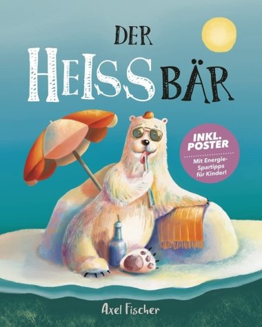 Buchcover Der Heissbär