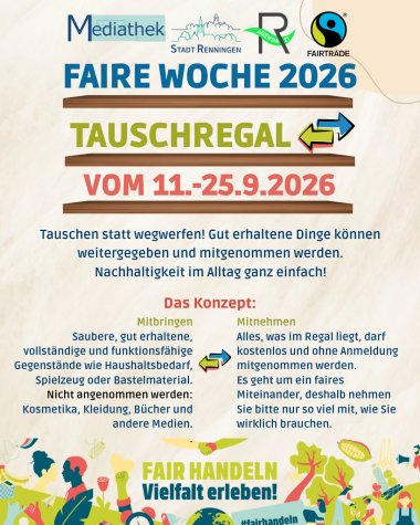 Termine Geschichten erleben