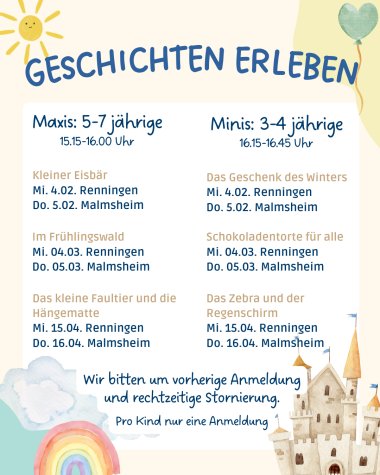 Geschichten erleben - Homepage, Social Media, Stadtnachrichten Geschichten erleben - Homepage, Social Media, Stadtnachrichten