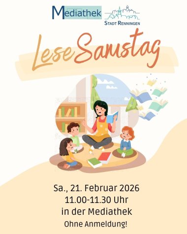 LeseSamstag - Stadtnachrichten, Homepage, Social Media LeseSamstag - Stadtnachrichten, Homepage, Social Media