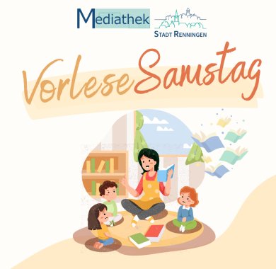 VorleseSamstag - Stadtnachrichten, Homepage, Social Media