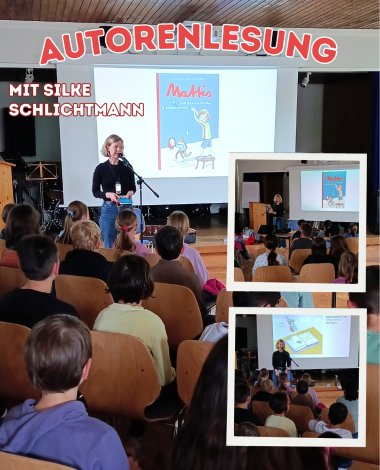 Silke Schlichtmann Rückblick - 1 Theater