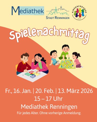 Foto einer Frau, die Kindern ein Buch vorliest