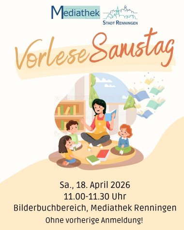 LeseSamstag - Stadtnachrichten, Homepage, Social Media