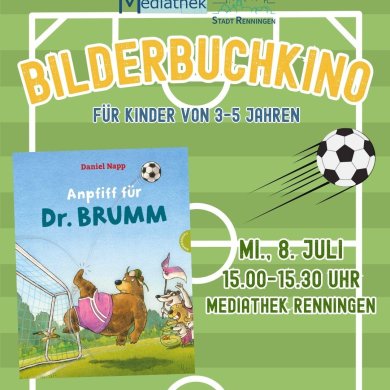 Bilderbuchkino - 2 Bilderbuchkino - 2