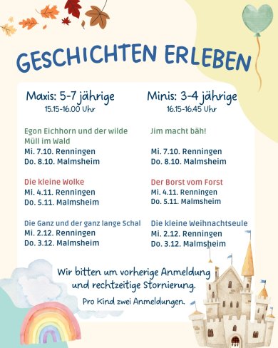 Geschichten erleben - 2 Geschichten erleben - 2