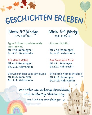 Geschichten erleben - 2 Geschichten erleben - 2